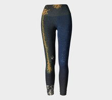 "Lucy" Wide Waistband Legging