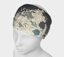 "Marie" Mask | Headband | Neckguard