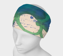 "Sarah" Mask | Headband | Neckguard