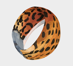 "Mia" Mask | Headband | Neckguard